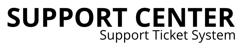 Cybersupport Solutions Ticket System